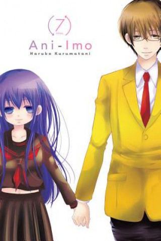 Book Ani-Imo, Vol. 7 Haruko Kurumatani