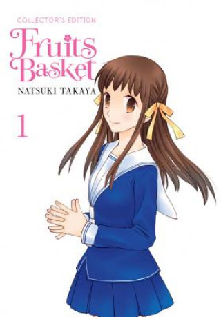 Książka Fruits Basket Collector's Edition, Vol. 1 Natsuki Takaya