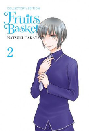 Książka Fruits Basket Collector's Edition, Vol. 2 Natsuki Takaya