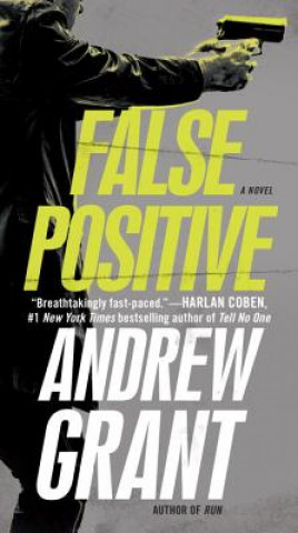 Книга False Positive Andrew Grant