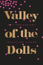 Könyv Valley Of The Dolls Jacquelyn Susann