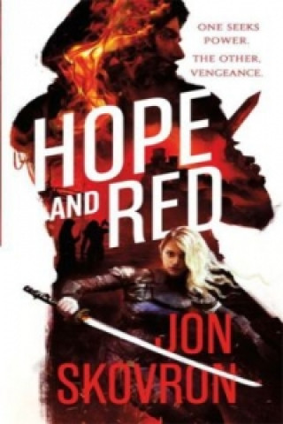 Книга Hope and Red Jon Skovron