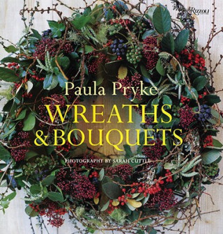 Книга Wreaths and Bouquets Paula Pryke