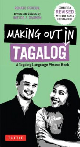 Książka Making Out in Tagalog Renato Perdon