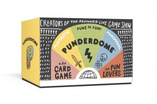 Game/Toy Punderdome Jo Firestone