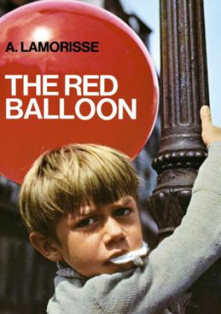 Kniha Red Balloon Albert Lamorisse