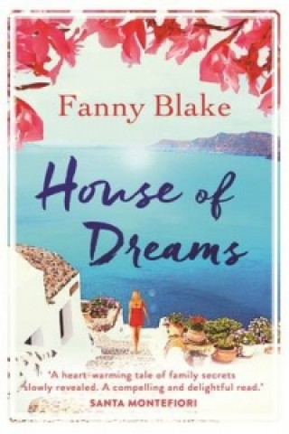 Kniha House of Dreams Fanny Blake