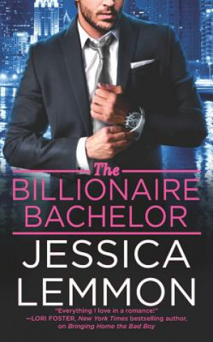 Книга Billionaire Batchelor Jessica Lemmon