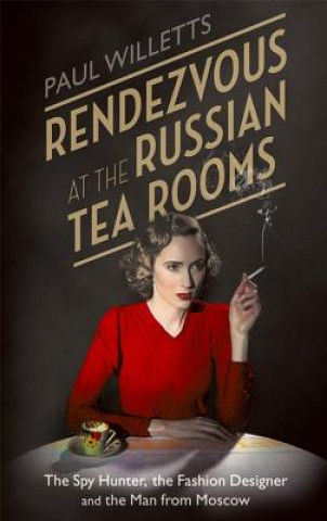 Carte Rendezvous at the Russian Tea Rooms Paul Willetts