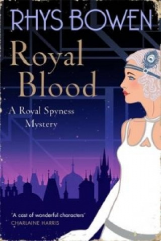 Kniha Royal Blood Rhys Bowen