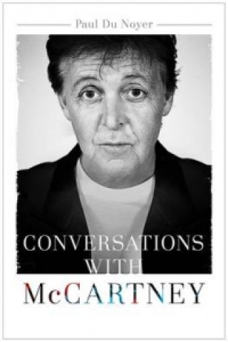Könyv Conversations with McCartney Paul Du Noyer