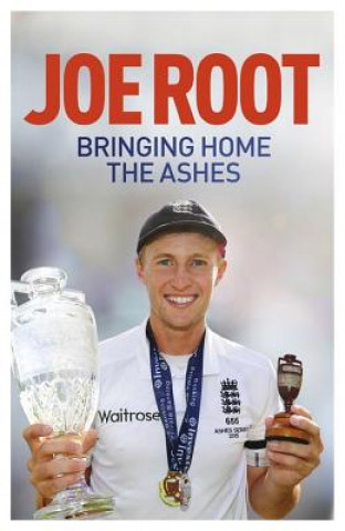 Carte Bringing Home the Ashes Joe Root