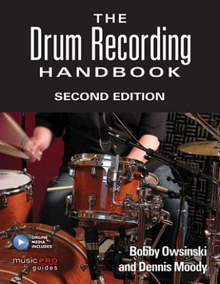 Carte Drum Recording Handbook Bobby Owsinski