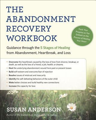 Kniha Abandonment Recovery Workbook Susan Anderson