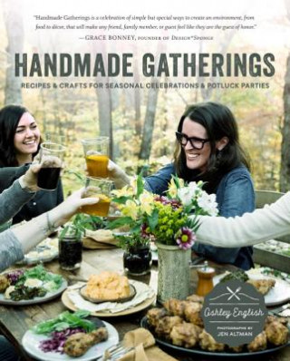 Carte Handmade Gatherings Ashley English