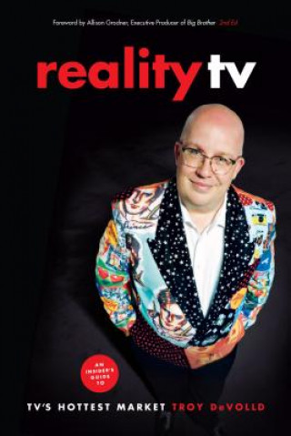 Könyv Reality TV Troy DeVolld