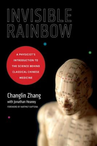 Kniha Invisible Rainbow Changlin Zhang