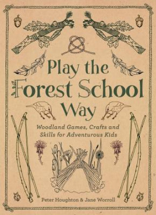 Kniha Play the Forest School Way Peter Houghton