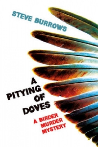 Knjiga Pitying of Doves Steve Burrows