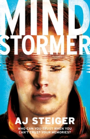 Knjiga Mindstormer A. J. Steiger