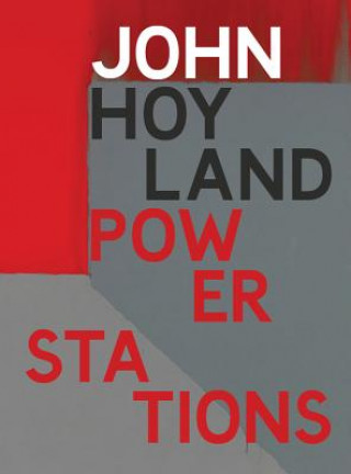 Livre John Hoyland Power Stations Gordon Burn