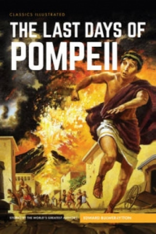 Knjiga Last Days of Pompeii Edward Bulwer-Lytton