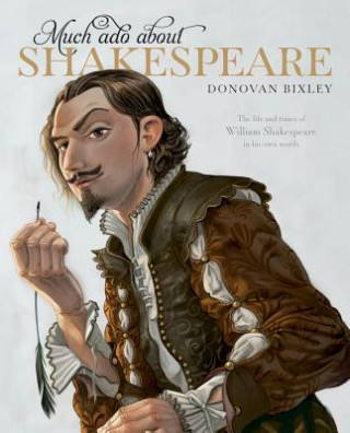 Carte Much Ado About Shakespeare: 2016 Donovan Bixley