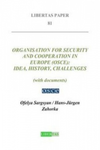 Carte Organisation for Security and Cooperation in Europe (OSCE) Ofelya Sargsyan