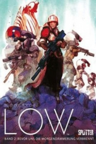 Kniha Low. Band 2 Rick Remender