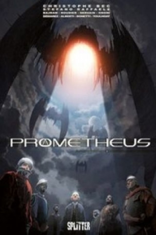 Carte Prometheus. Band 13 Christophe Bec