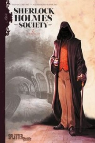 Kniha Sherlock Holmes - Society. Band 2 Sylvain Cordurié