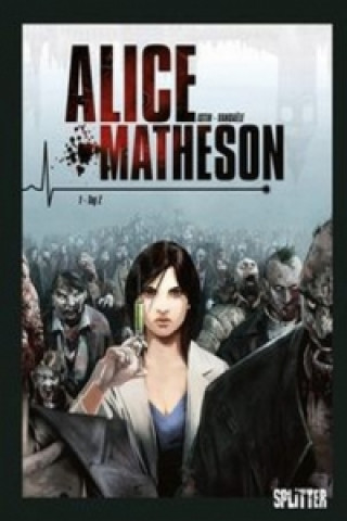 Libro Alice Matheson - Tag Z Jean-Luc Istin