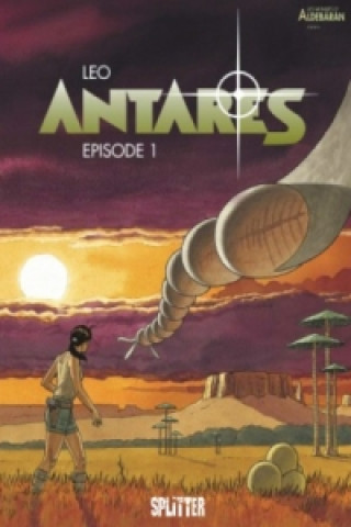 Kniha Antares. Episode.1 Leo