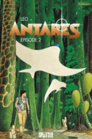 Könyv Antares. Episode.2 Léo