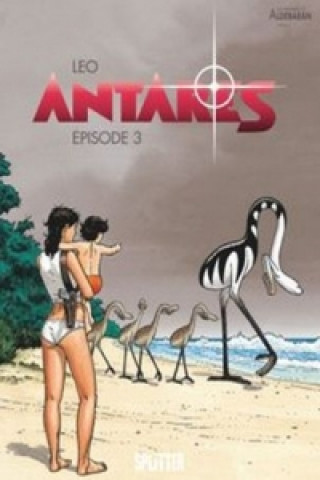 Книга Antares. Episode.4 Léo