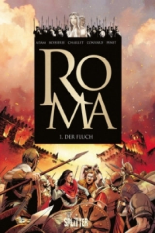 Carte Roma, Der Fluch Eric Adam