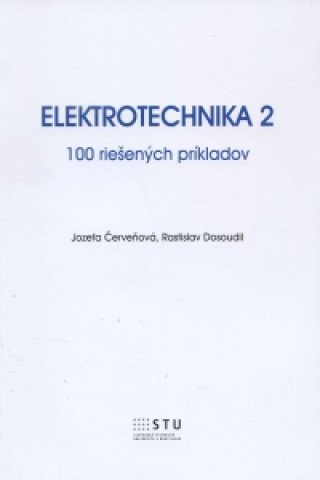 Knjiga Elektrotechnika 2 Jozefa Červeňová