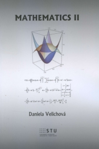 Kniha Mathematics II Daniela Velichová