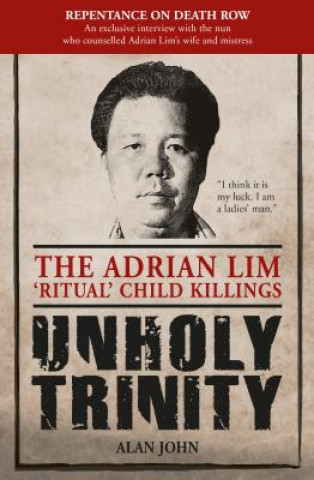Kniha Unholy Trinity Alan John