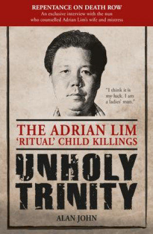 Книга Unholy Trinity Alan John