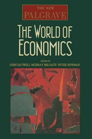 Knjiga World of Economics John Eatwell
