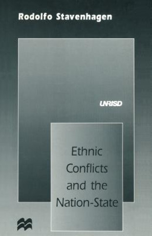 Libro Ethnic Conflicts and the Nation-State Rodolfo Stavenhagen