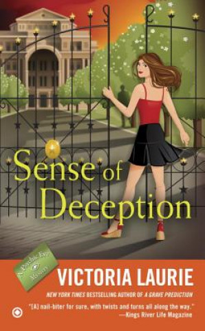Könyv Sense Of Deception Victoria Laurie