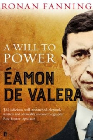 Könyv Eamon de Valera Ronan Fanning