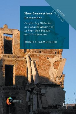 Knjiga How Generations Remember Monika Palmberger