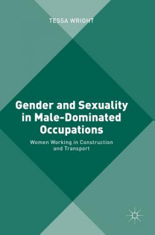 Libro Gender and Sexuality in Male-Dominated Occupations Tessa Wright