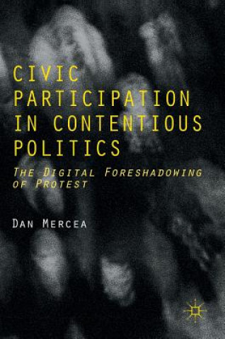 Carte Civic Participation in Contentious Politics Dan Mercea