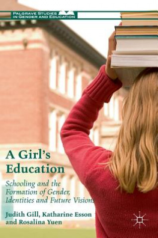 Kniha Girl's Education Judith Gill