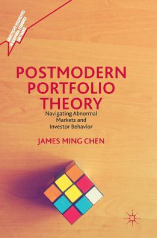 Buch Postmodern Portfolio Theory James Ming Chen