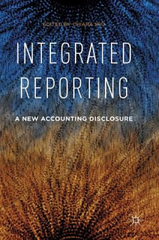 Книга Integrated Reporting Chiara Mio